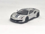 Bburago Ferrari 488 Pista 1/43 Signature Series