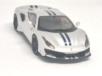 Bburago Ferrari 488 Pista 1/43 Signature Series