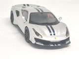 Bburago Ferrari 488 Pista 1/43 Signature Series