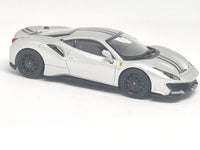 Bburago Ferrari 488 Pista 1/43 Signature Series