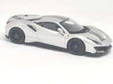 Bburago Ferrari 488 Pista 1/43 Signature Series