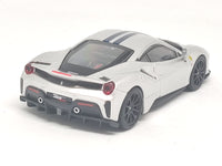 Bburago Ferrari 488 Pista 1/43 Signature Series