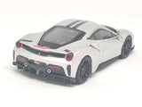 Bburago Ferrari 488 Pista 1/43 Signature Series
