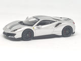 Bburago Ferrari 488 Pista 1/43 Signature Series