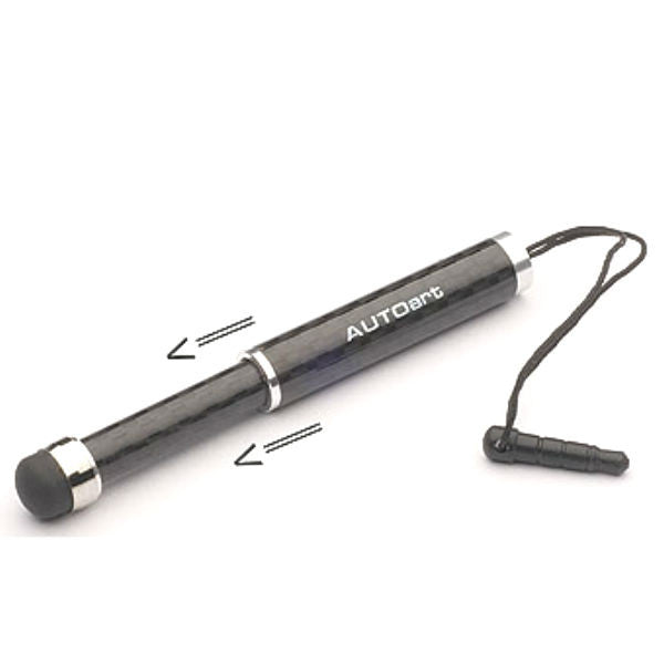 AUTOart Carbon Fibre Smart Phone Stylus