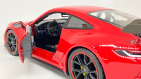 Maisto 2022 Porsche 911 GT3 1/18 Red