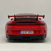 Maisto 2022 Porsche 911 GT3 1/18 Red