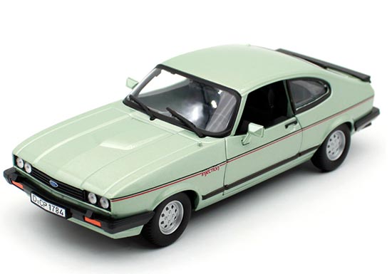Bburago 1982 Ford Capri 1/24