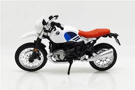 Bburago BMW R nine T Urban GS 1/18