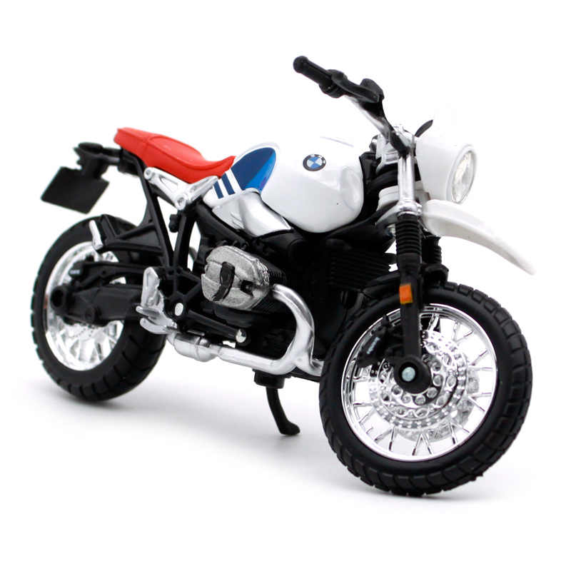 Bburago BMW R nine T Urban GS 1/18