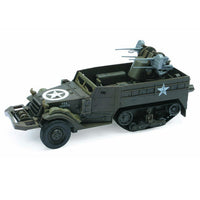 NewRay M16 Half-track Military Tank Model Kit - Hobbytoys - 1