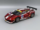 Bburago 2017 Ferrari 488 Challenge Formula Racing 1/24
