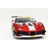 Bburago 2017 Ferrari 488 Challenge Formula Racing 1/24