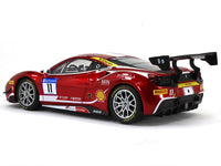 Bburago 2017 Ferrari 488 Challenge Formula Racing 1/24