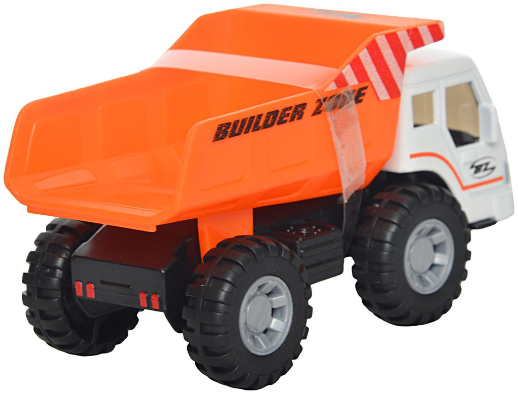 Maisto Builder Zone Dump Truck - Hobbytoys - 3