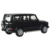 Welly Mercedes Benz G-Class 1/24 Black - Hobbytoys - 3