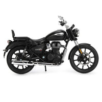 Royal Enfield Meteor 350 Stellar Black colour scale 1/12 by Maisto