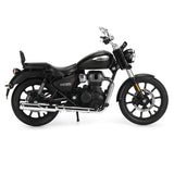 Royal Enfield Meteor 350 Stellar Black colour scale 1/12 by Maisto