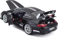 Bburago Porsche 911 GT3 RS 4.0 1/18 Black