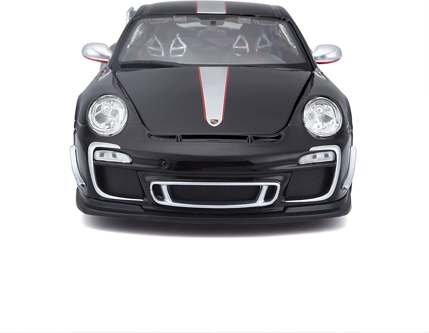 Bburago Porsche 911 GT3 RS 4.0 1/18 Black – Hobbytoys.co