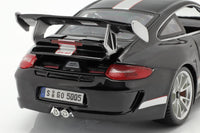 Bburago Porsche 911 GT3 RS 4.0 1/18 Black