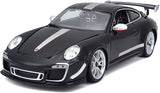 Bburago Porsche 911 GT3 RS 4.0 1/18 Black