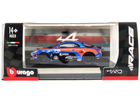 Bburago Alpine A110 Cup 1/43  Hobbytoys.co