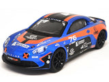 Bburago Alpine A110 Cup 1/43  Hobbytoys.co