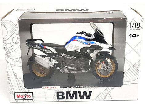 Maisto BMW R 1250 GS 1/18-Hobbytoys