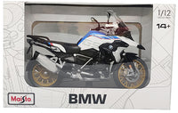 Maisto BMW R 1250 GS Bike 1/12-Hobbytoys