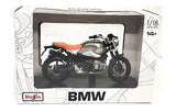 Maisto 2019 BMW R Nine T Scrambler Bike 1/12- Hobbytoys