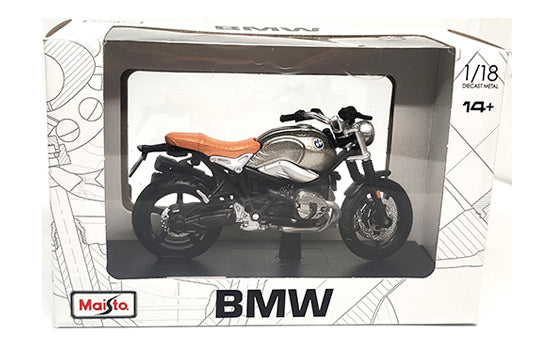 Buy Maisto BMW R Nine T Scrambler Bike 1/12