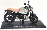 Maisto 2019 BMW R Nine T Scrambler Bike 1/12- Hobbytoys