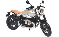 Maisto 2019 BMW R Nine T Scrambler Bike 1/12- Hobbytoys