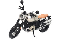 Maisto 2019 BMW R Nine T Scrambler Bike 1/12- Hobbytoys