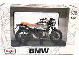 Maisto BMW Nine t scrambler 1/18-Hobbytoys