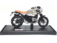 Maisto BMW Nine t scrambler 1/18-Hobbytoys
