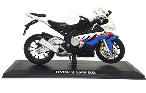 Maisto BMW S 1000 RR Bike 1/12-Hobbytoys