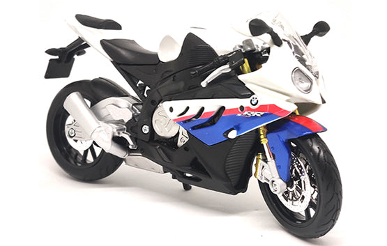 Maisto BMW S 1000 RR Bike 1/12-Hobbytoys