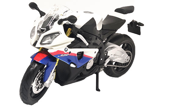 Maisto BMW S 1000 RR Bike 1/12-Hobbytoys