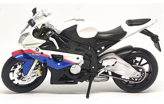 Maisto BMW S 1000 RR Bike 1/12-Hobbytoys