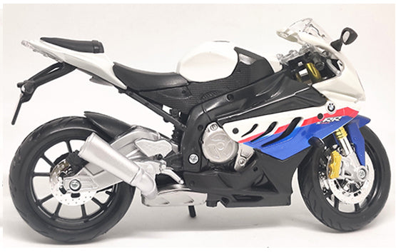 Maisto BMW S 1000 RR Bike 1/12-Hobbytoys
