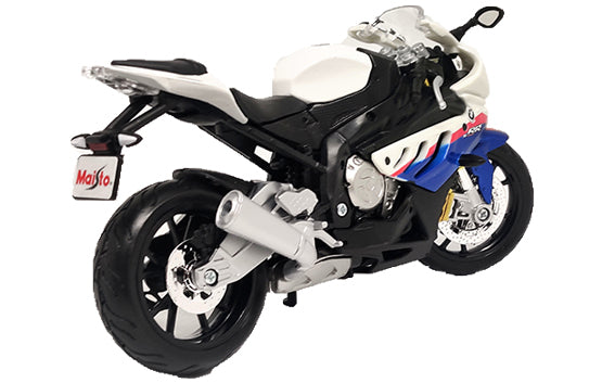 Maisto BMW S 1000 RR Bike 1/12-Hobbytoys