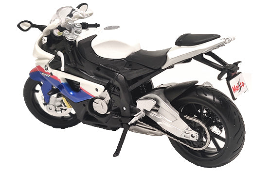 Maisto BMW S 1000 RR Bike 1/12-Hobbytoys