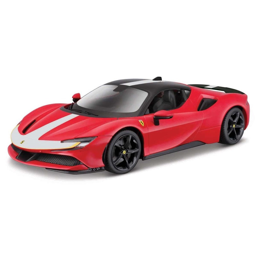 Bburago Ferrari SF 90 Stradale Signature Edition 1/18