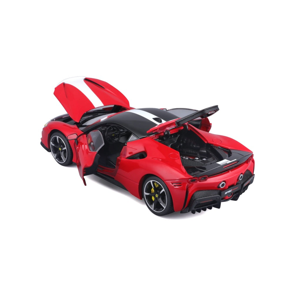 Bburago Ferrari SF 90 Stradale Signature Edition 1/18