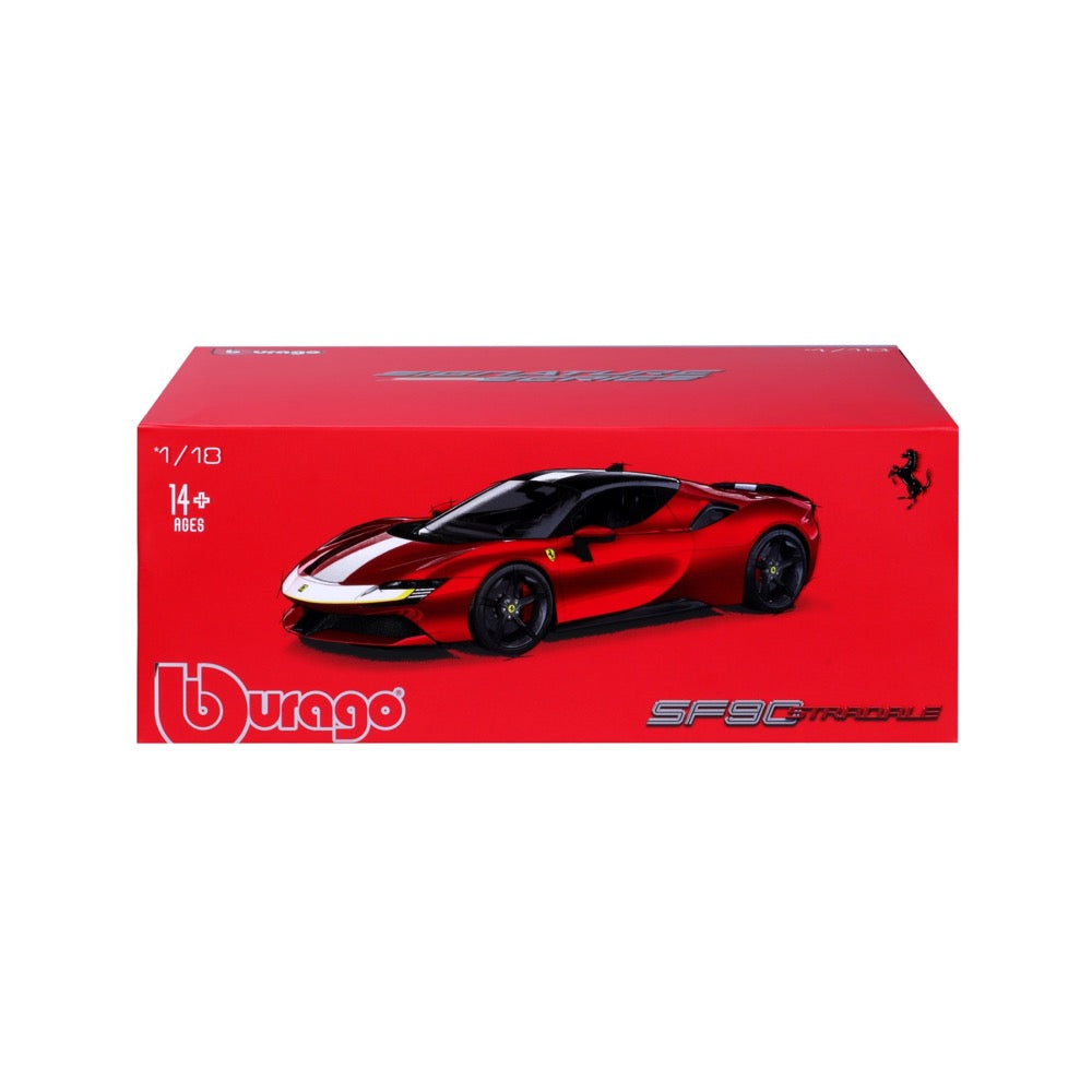 Bburago Ferrari SF 90 Stradale Signature Edition 1/18