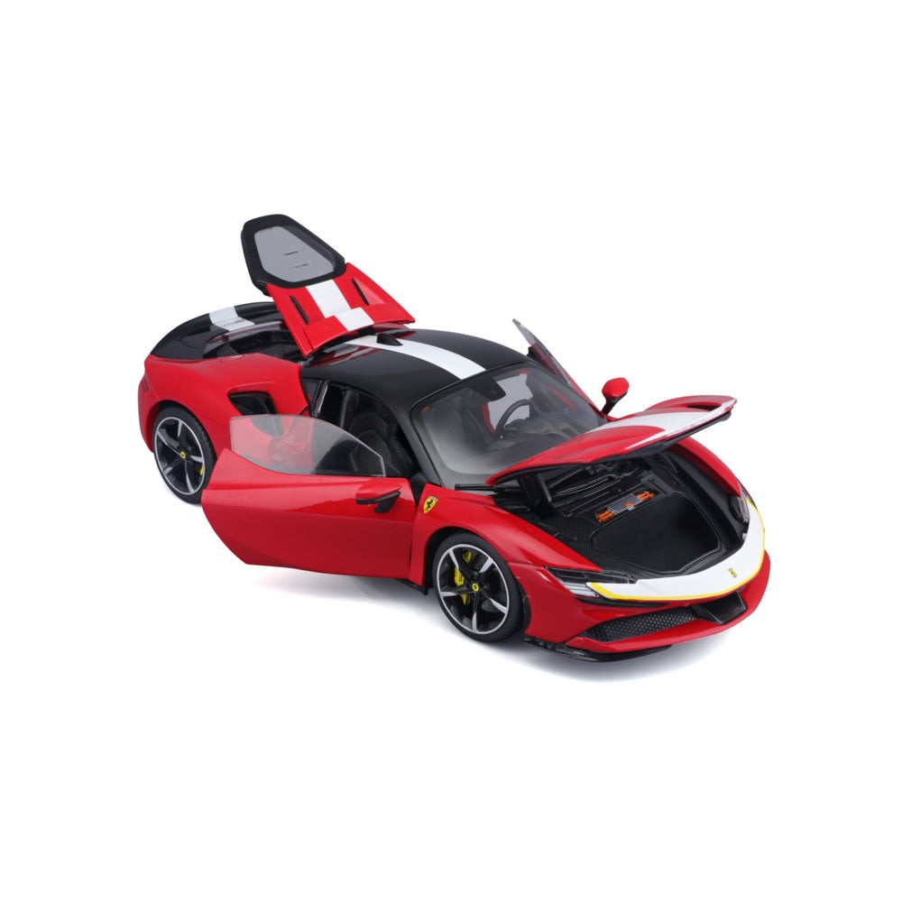 Bburago Ferrari SF 90 Stradale Signature Edition 1/18