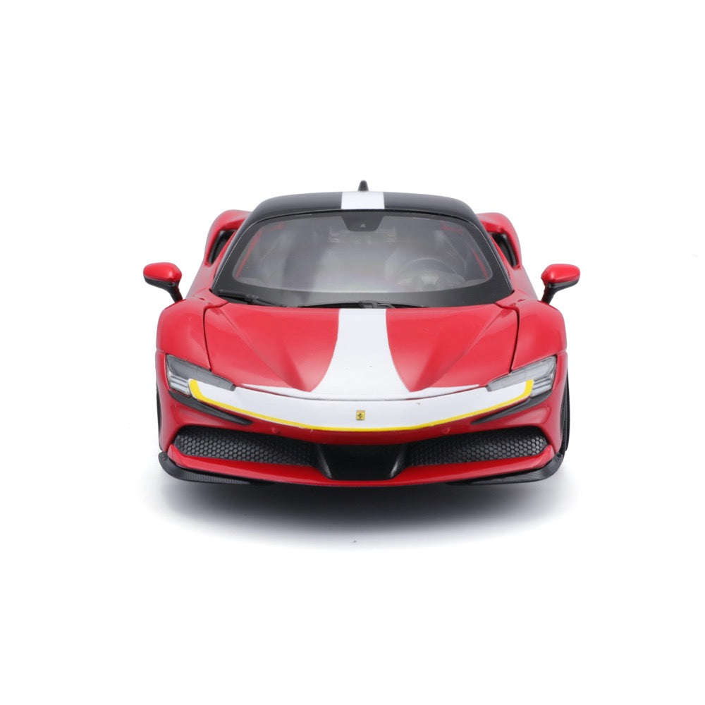 Bburago Ferrari SF 90 Stradale Signature Edition 1/18