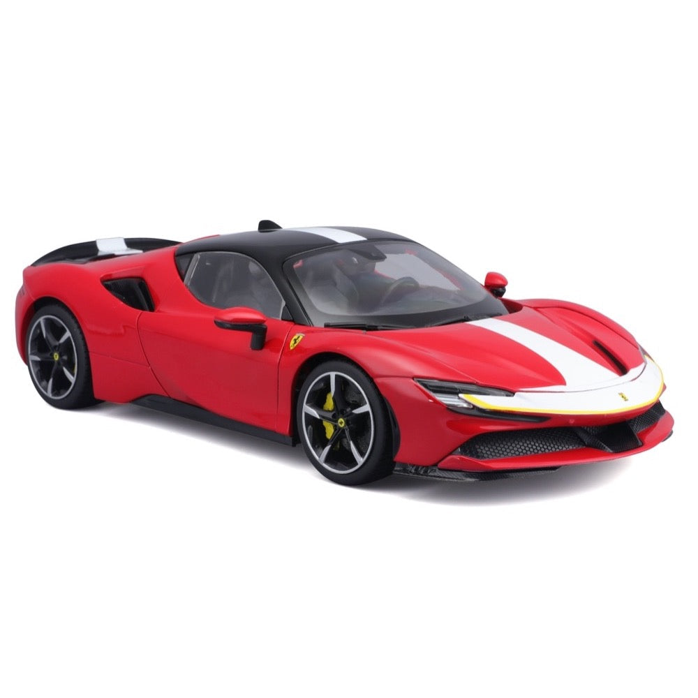 Bburago Ferrari SF 90 Stradale Signature Edition 1/18